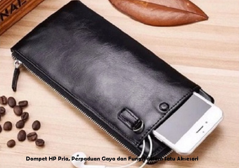 Dompet HP Pria