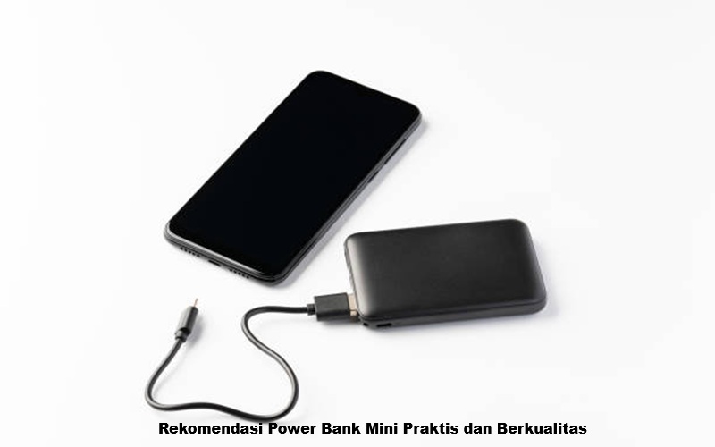 Power Bank Mini