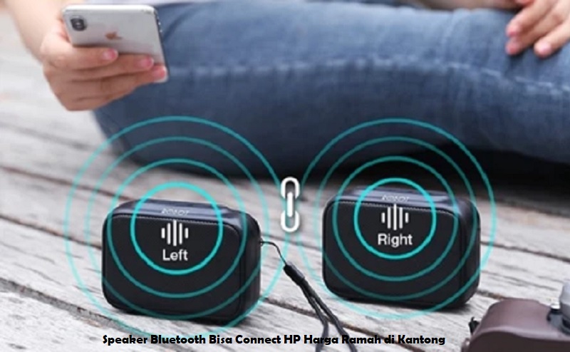 Speaker Bluetooth