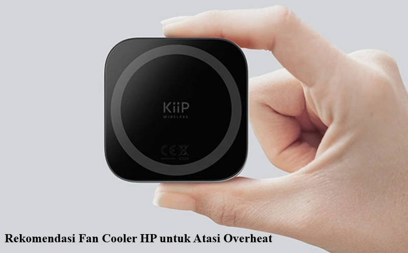 fan cooler hp